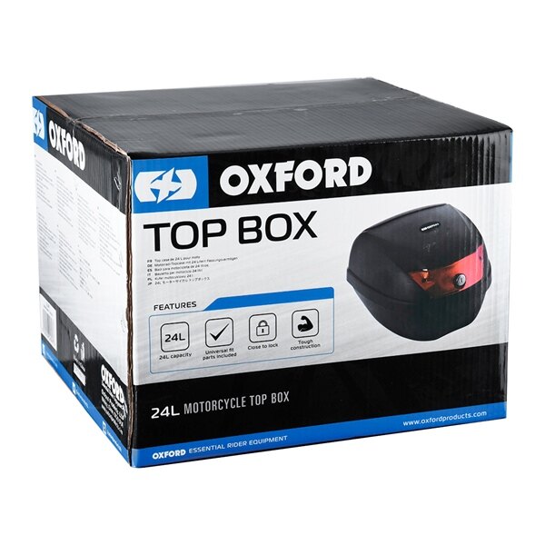 Oxford Products Rear Top Box