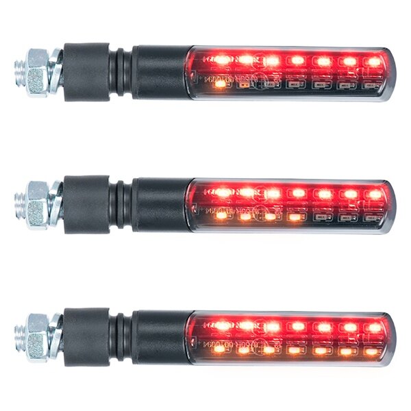 Oxford Products Nightslider 3 in 1 Sequential Indicator LED