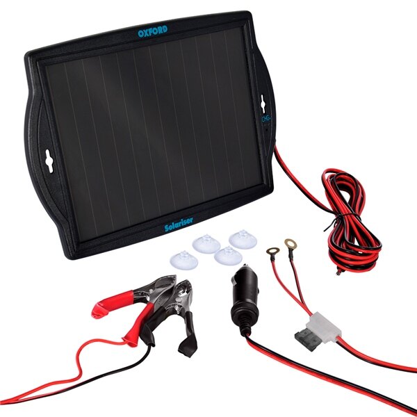 Oxford Products Battery Charger Solar Essential Solariser 269585