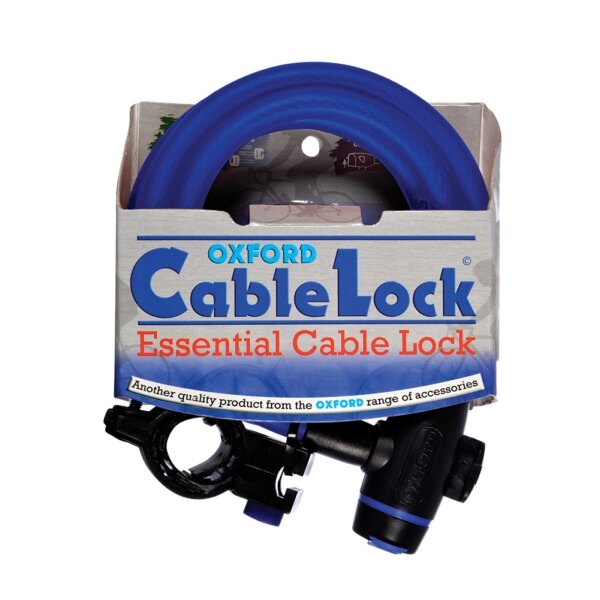 Oxford Products Cable Lock