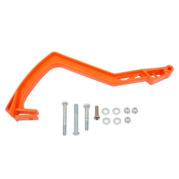 KIMPEX Ski Handle Orange