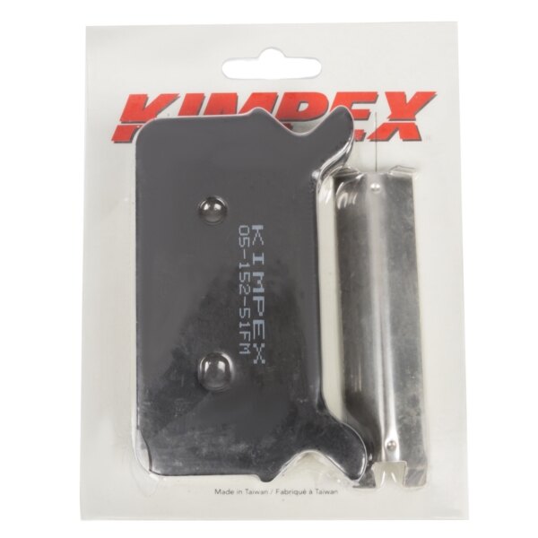 Kimpex Metallic Brake Pad Metal N/A Brake pads 2201430 Fits Polaris