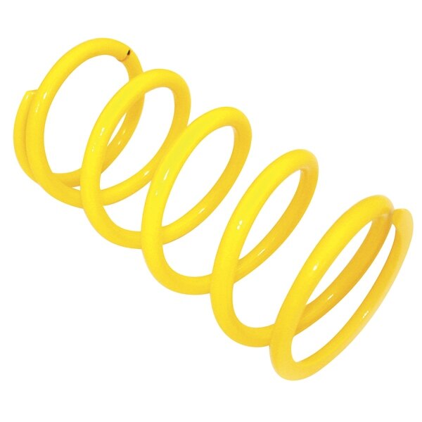 EPI Primary Clutch Spring (Drive) Yellow 310 165lbs Fits Arctic cat, Fits Polaris 2.5″/1.25″