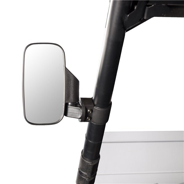 Kimpex Sideview Mirror with 2 brackets 1.75? 2? Clamp On