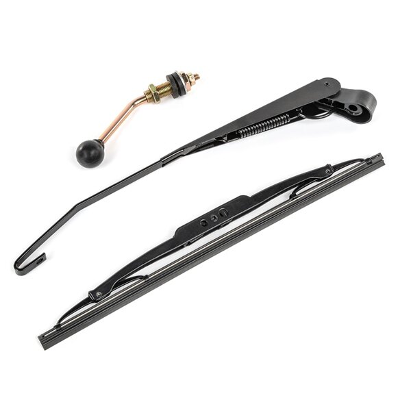 Kimpex Manual Wiper Kit 12? Manual Yes