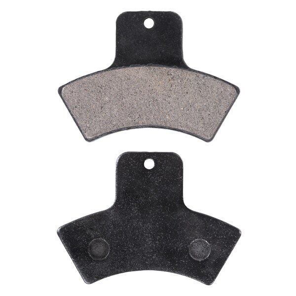 女の子向けプレゼント集結 Metal Pad Brake Semi-Metallic Kimpex - Polaris Fits Rear その他
