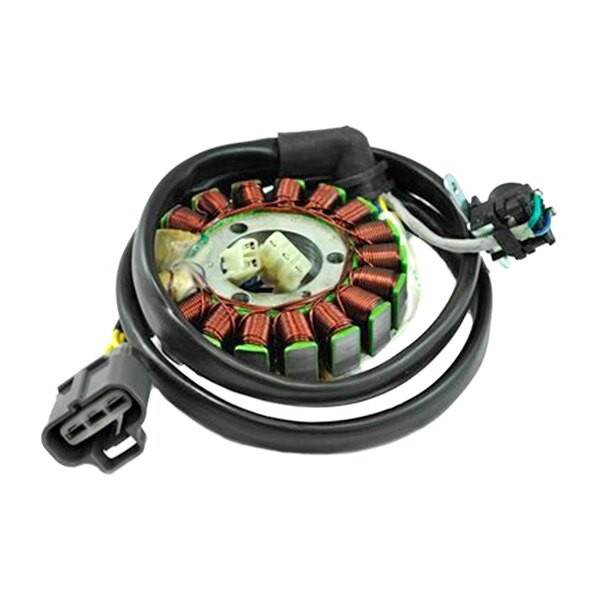 Kimpex HD Stator HD with a Backplate Fits Honda 285652