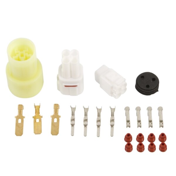 Kit de connecteurs de régulateur/redresseur Kimpex HD Stator 285796