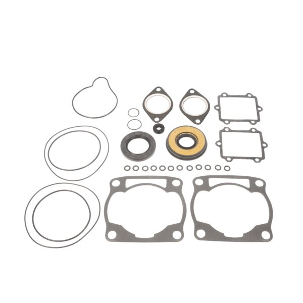 VertexWinderosa Professional Complete Gasket Sets with Oil Seals Fits Arctic cat 09 711227