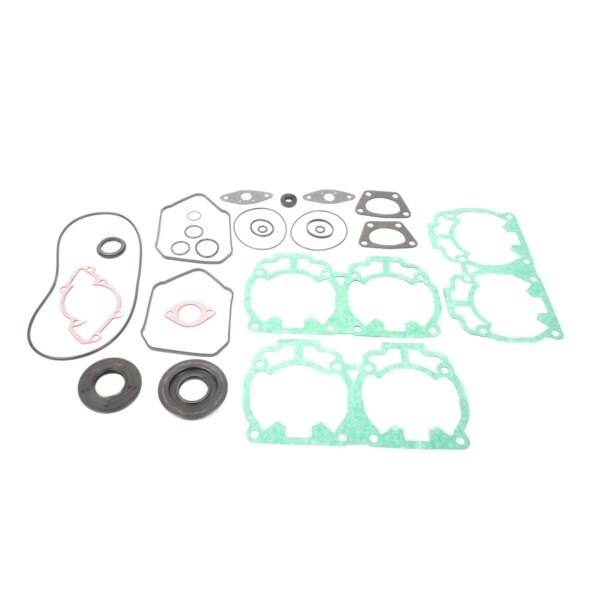 VertexWinderosa Professional Complete Gasket Sets with Oil Seals Fits Ski doo 09 711235