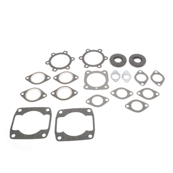 VertexWinderosa Professional Complete Gasket Sets with Oil Seals Fits Arctic cat 09 711063