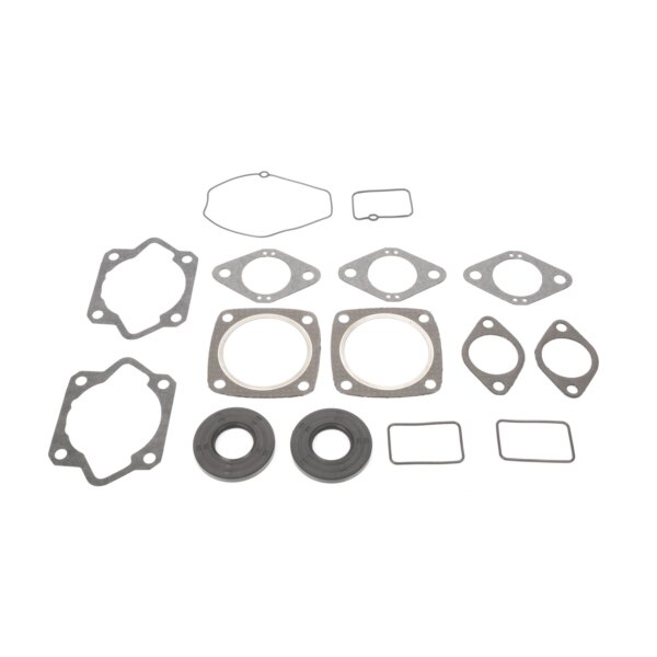 VertexWinderosa Professional Complete Gasket Sets with Oil Seals Fits Moto Ski, Fits Ski doo 09 711084