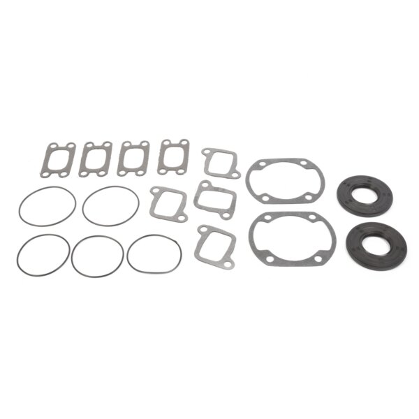 VertexWinderosa Professional Complete Gasket Sets with Oil Seals Fits Ski doo 09 711210