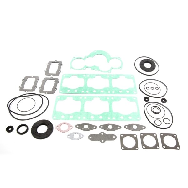 VertexWinderosa Professional Complete Gasket Sets with Oil Seals Fits Ski doo 09 711213