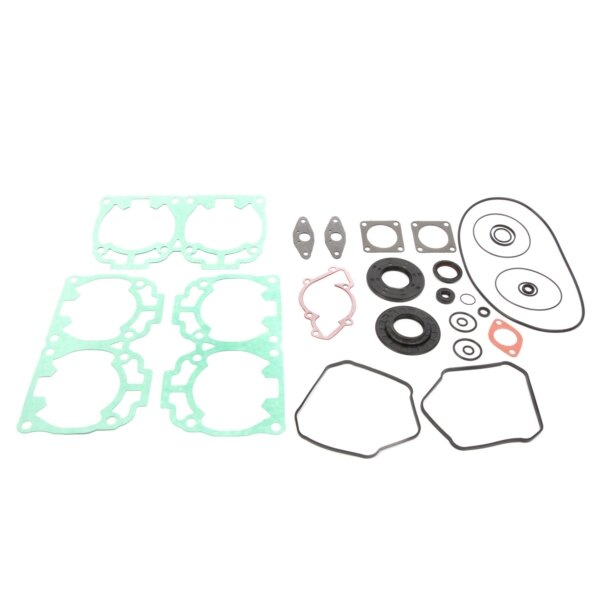 VertexWinderosa Professional Complete Gasket Sets with Oil Seals Fits  Ski-doo - 09-711255