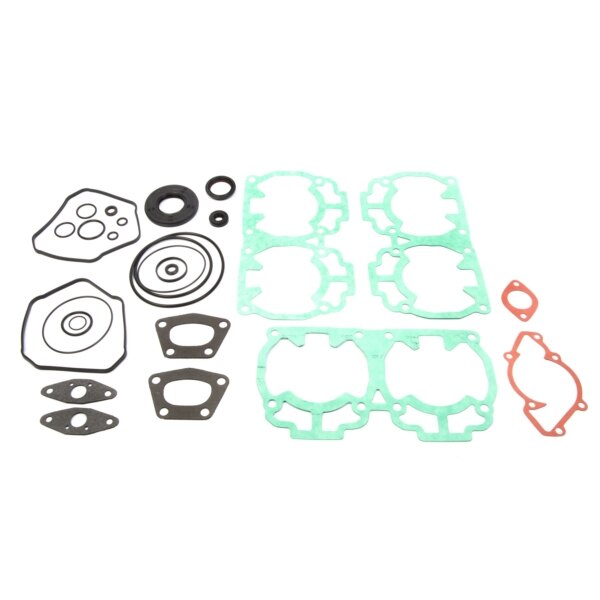 VertexWinderosa Professional Complete Gasket Sets with Oil Seals Fits Ski doo 09 711256