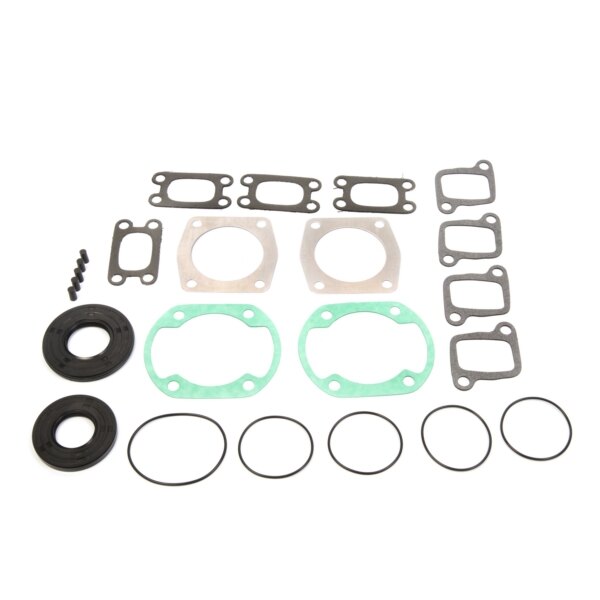 VertexWinderosa Professional Complete Gasket Sets with Oil Seals Fits Moto Ski, Fits Ski doo 09 711023A