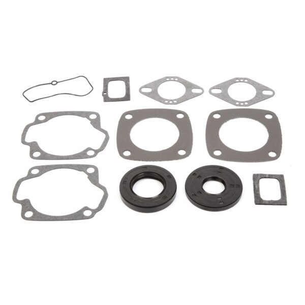 VertexWinderosa Professional Complete Gasket Sets with Oil Seals Fits Moto Ski, Fits Ski doo 09 711120B