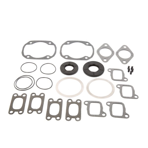 VertexWinderosa Professional Complete Gasket Sets with Oil Seals Fits Moto Ski, Fits Ski doo 09 711162B