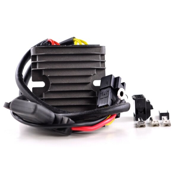 Kimpex HD Mosfet Voltage Regulator Rectifier Fits Honda, Fits Suzuki, Fits Ducati 289102