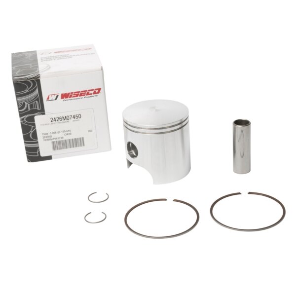 Wiseco Piston Fits Polaris 593 cc