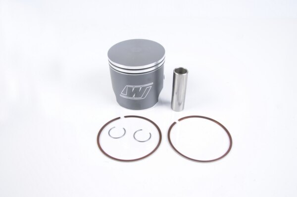 Piston Wiseco pour Ski Doo 800 cc Pro Lite, anodisation dure, alésage Nikasil 82 mm