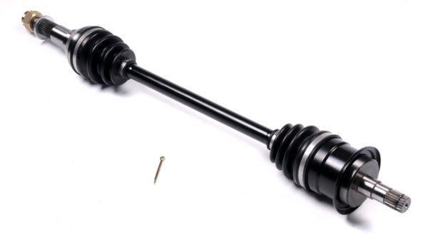 Demon Complete HD Axle Fits Can am Front left PAXL 3001HD