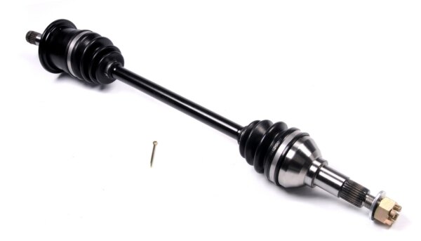 Demon Complete HD Axle Fits Can am Front left PAXL 3001HD