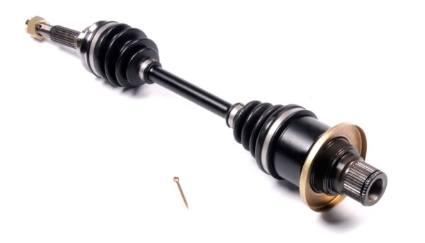 Demon Complete HD Axle Fits Suzuki Rear left, Rear right PD PAXL 1124HD