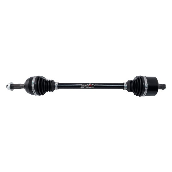 Demon Complete HD Axle Fits Polaris Front left, Front right PAXL 6019HD