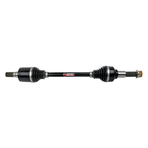 Demon Complete HD Axle Fits Yamaha Rear left, Rear right PAXL 8025HD