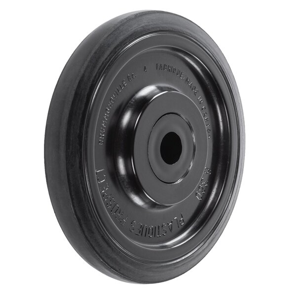 Kimpex Idler Wheel Plastic Fits Arctic cat, Fits John Deere, Fits Kawasaki, Fits Polaris Black 6.380″