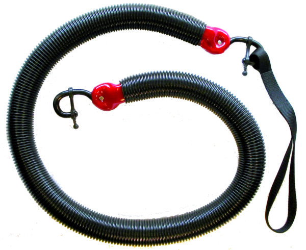 SNOBUNJE Cobra Tow Strap