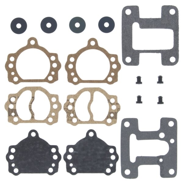 Ensemble diaphragme et joint VertexWinderosa pour Mikuni 301193