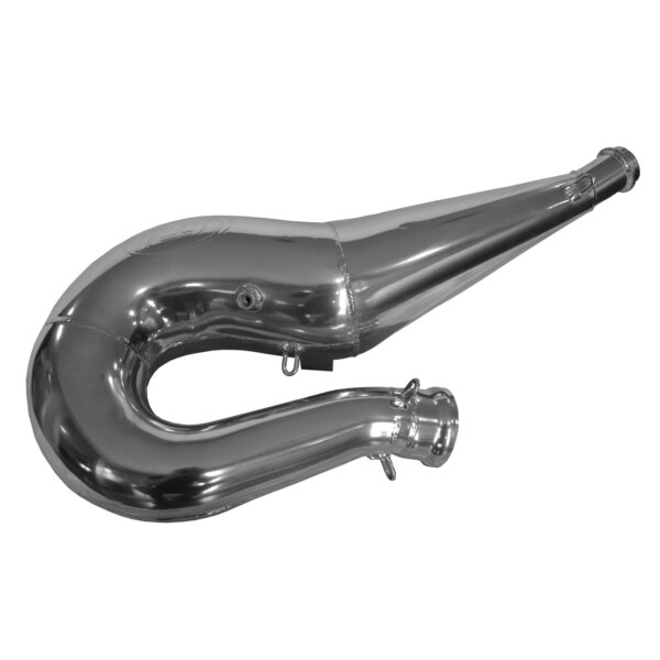 Straightline Single Exhaust Pipe