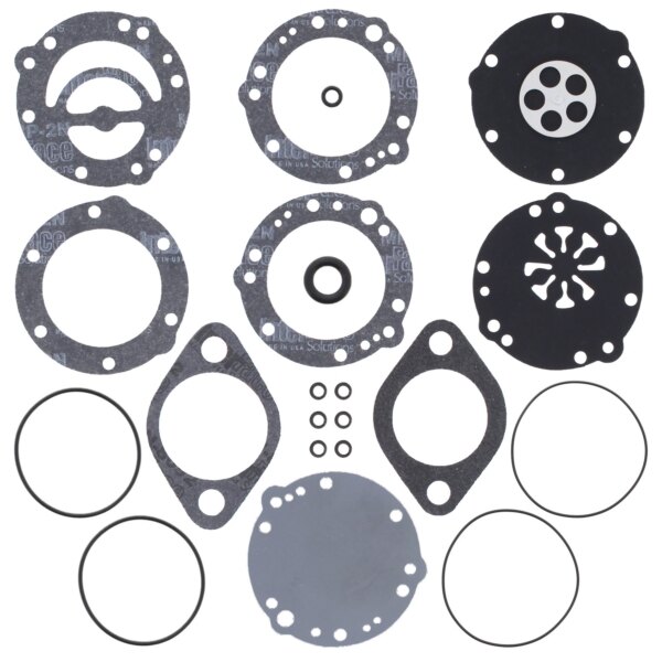 Ensemble diaphragme et joint VertexWinderosa pour Keihin 302241