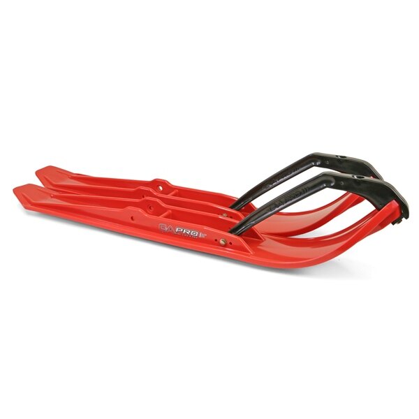 Ski C&A PRO SKI XPT Xtreme Performance Trail Rouge