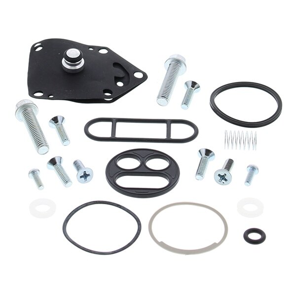 Kit de reconstruction de robinet de carburant All Balls pour Kawasaki