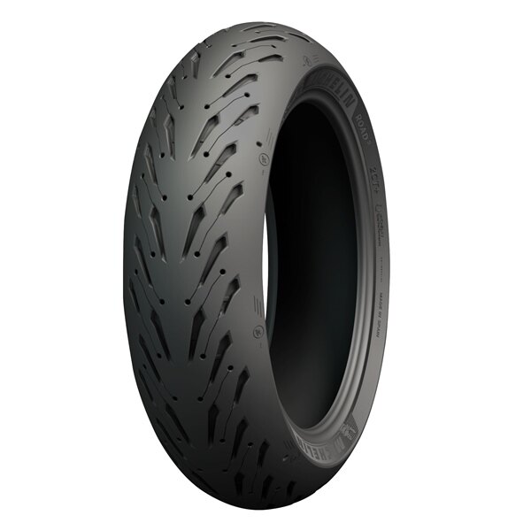 Pneu arrière Michelin Road 5 190/55ZR17 75W (270 km/h / 853 lb) 190 Radial 55 17