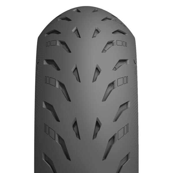 Pneu arrière Michelin Power 5 190/50ZR17 73W (270 km/h / 805 lb) 190 50