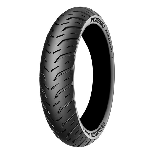 Pneu Michelin Pilot Street 2 Avant/Arrière 80/90 14 46S (180 km/h / 375 lb) 80 90 14