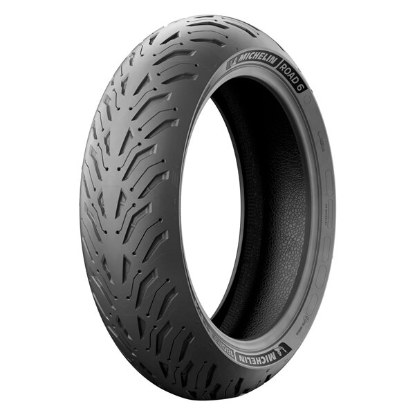 Michelin Road 6 Tire Rear 190/55ZR17 75W (270 km/h / 853 lbs) 190 55 17