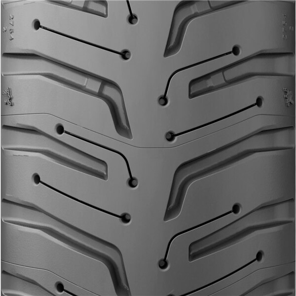 Michelin City Extra Tire Type de tube (TT) 2.25 17 38P (150 km/h /  342lbs) 17