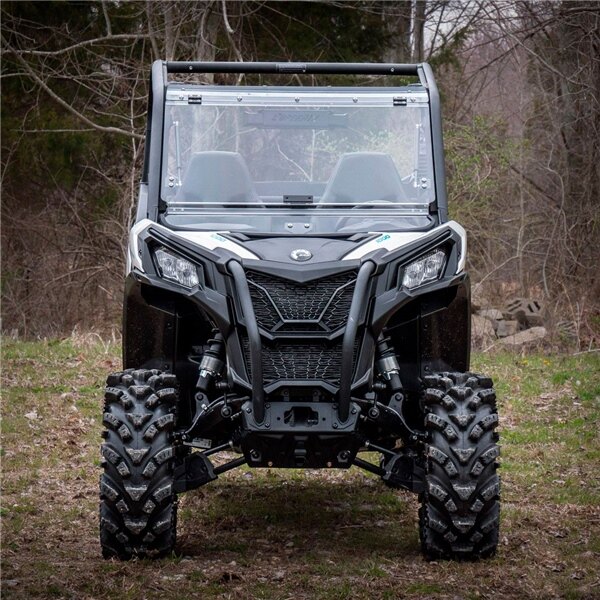 Pare-brise rabattable Super ATV pour Can am