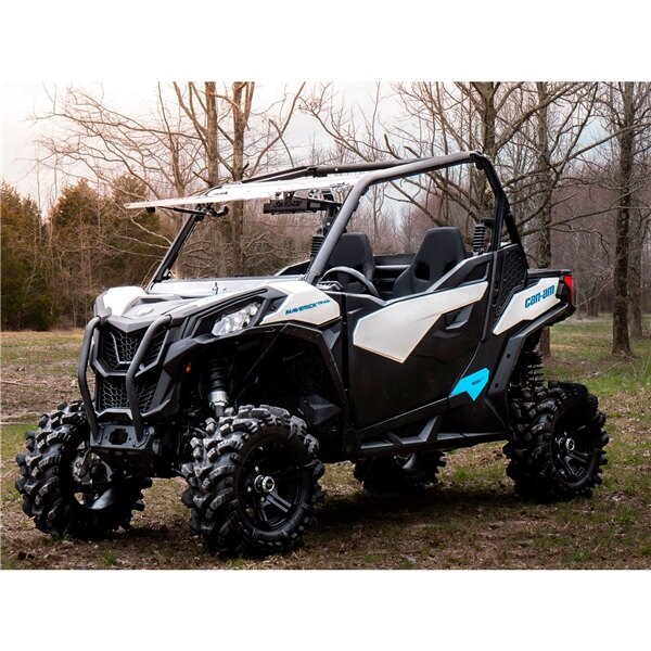 Pare-brise rabattable Super ATV pour Can am