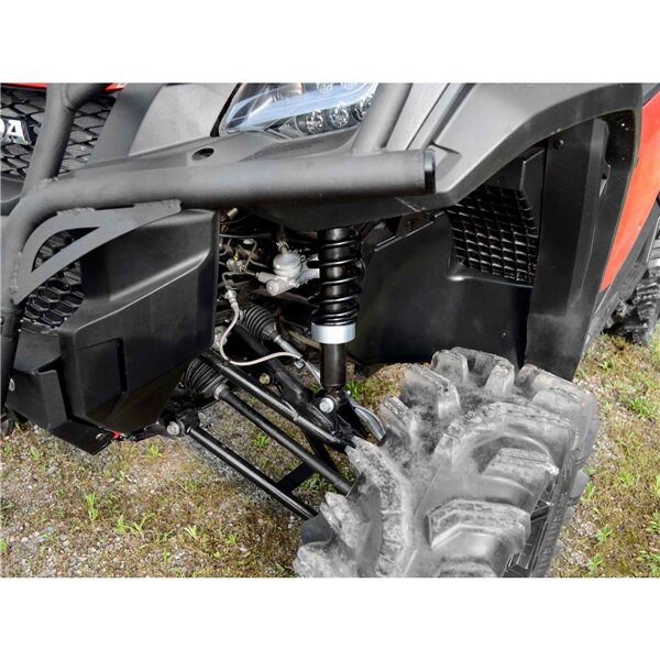 Kit de petit élévateur Super ATV pour Honda +3 ? Noir