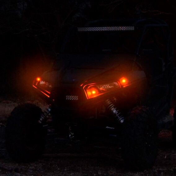 Kit de clignotants Super ATV LED standard Standard