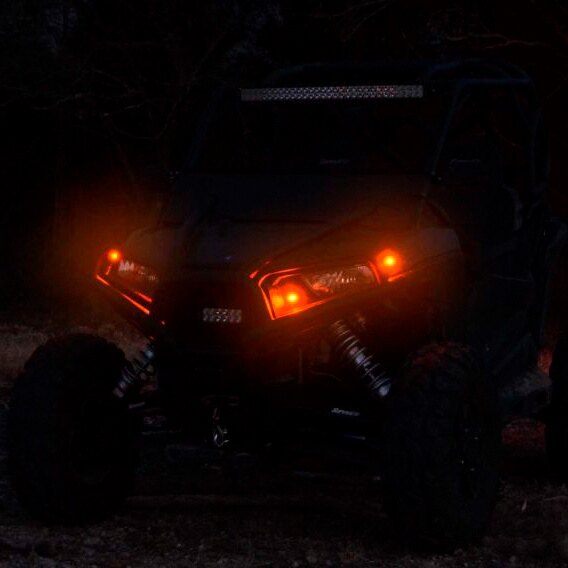 Super ATV Clignotant LED