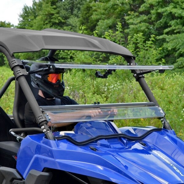 Pare-brise rabattable Super ATV pour Yamaha