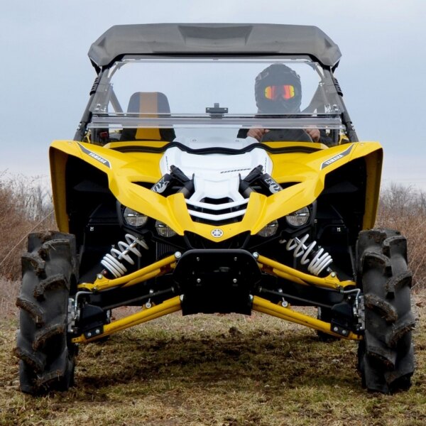 Pare-brise rabattable Super ATV pour Yamaha